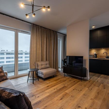 Horyzont Apartamenty- Studio- Sauna&Fitness -Baltycka 2- Sniadania Kolobrzeg Luaran gambar