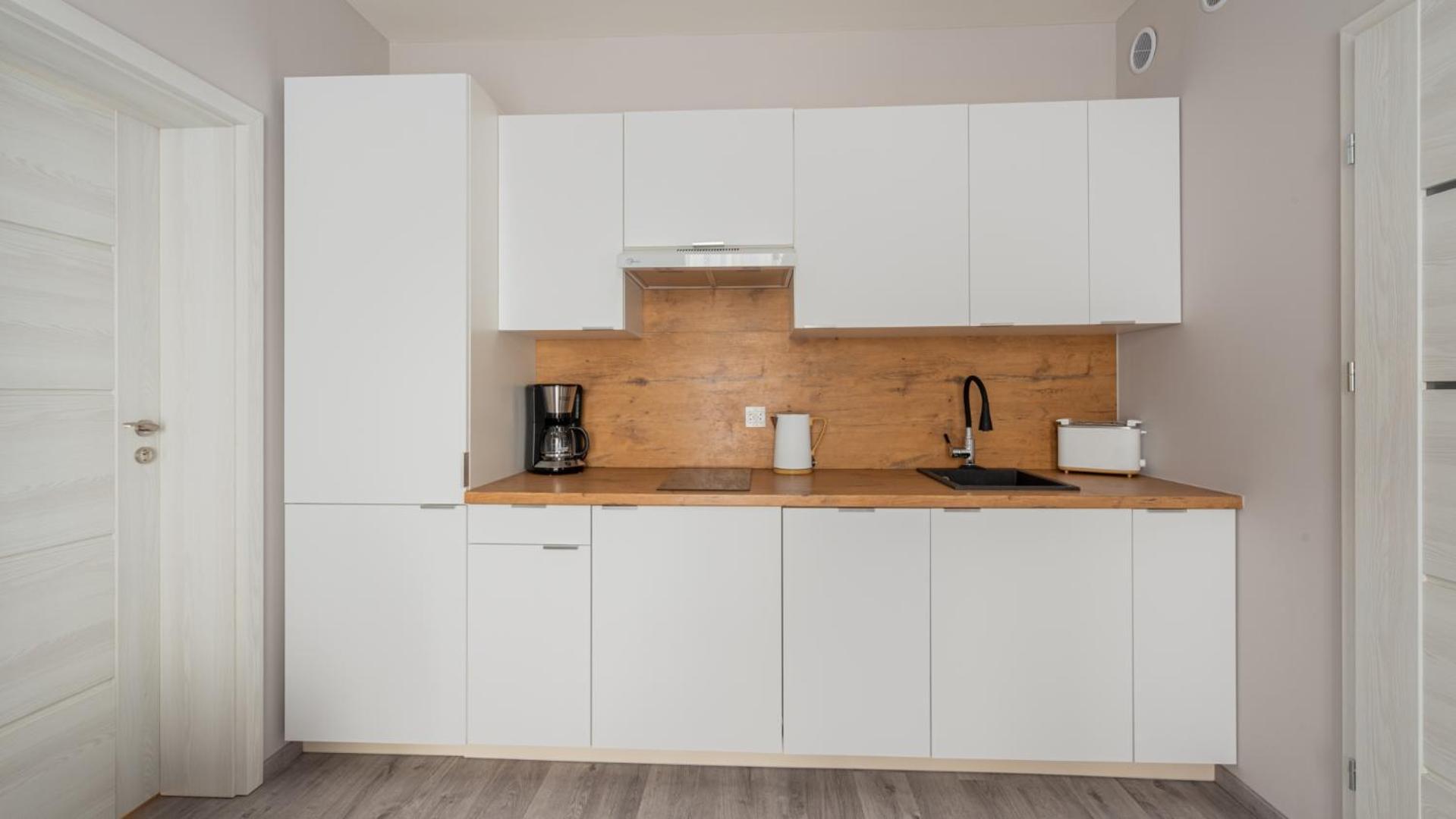 Horyzont Apartamenty- Studio- Sauna&Fitness -Baltycka 2- Sniadania Kolobrzeg Luaran gambar