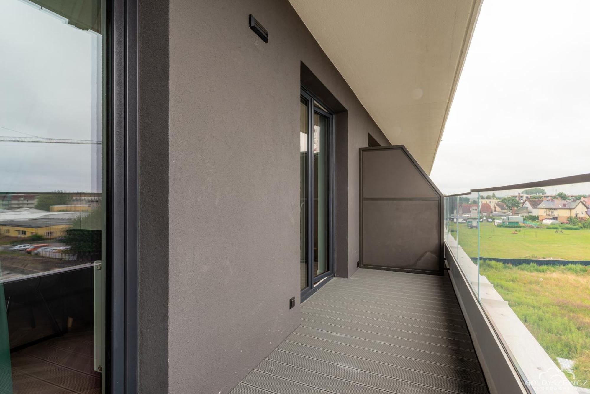 Horyzont Apartamenty- Studio- Sauna&Fitness -Baltycka 2- Sniadania Kolobrzeg Luaran gambar