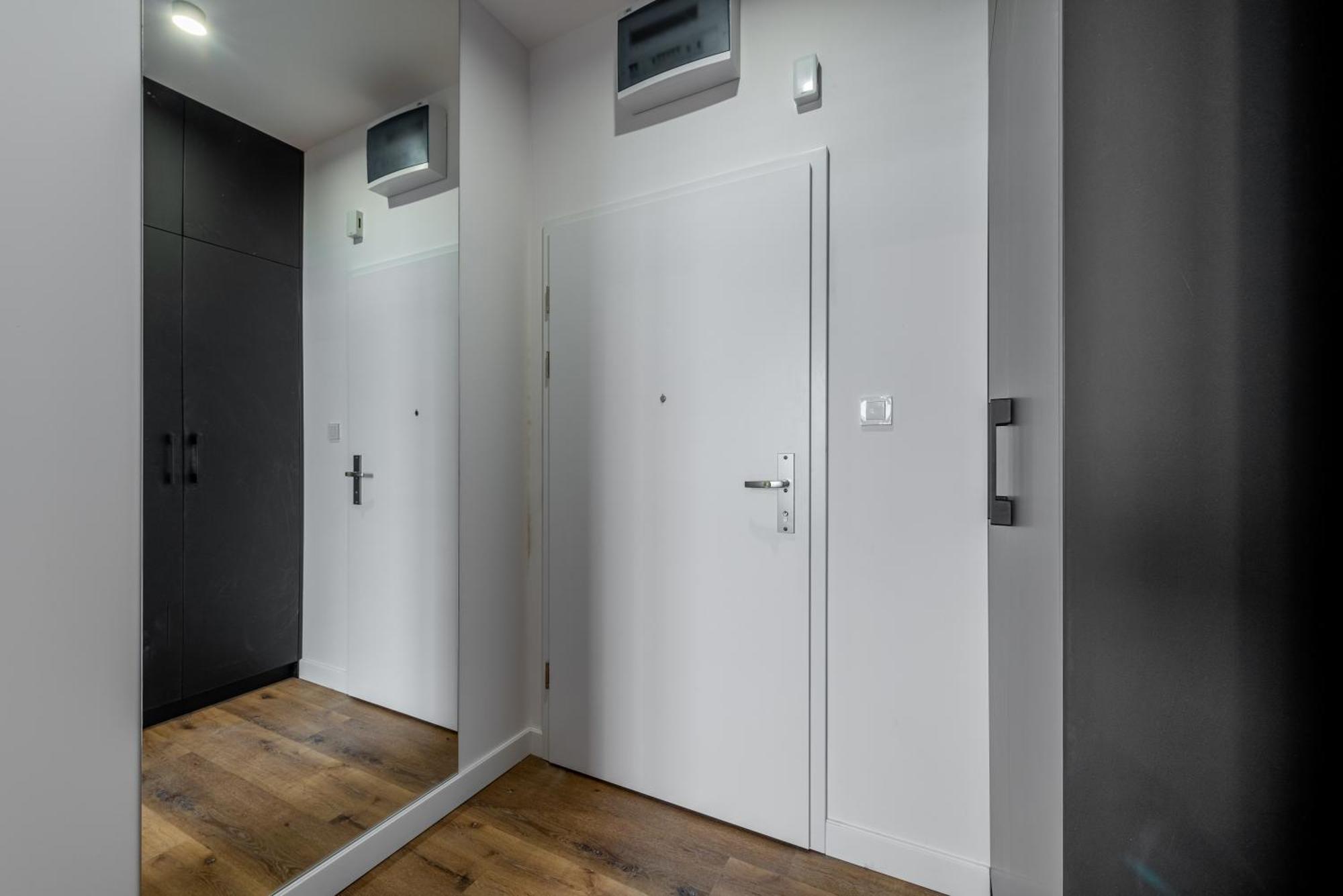Horyzont Apartamenty- Studio- Sauna&Fitness -Baltycka 2- Sniadania Kolobrzeg Luaran gambar