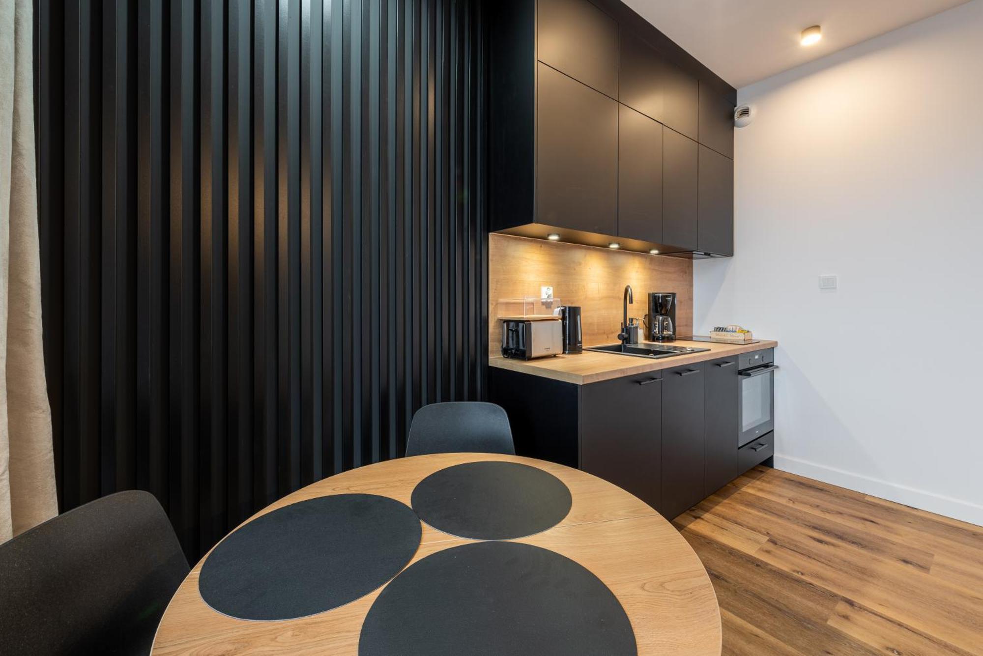 Horyzont Apartamenty- Studio- Sauna&Fitness -Baltycka 2- Sniadania Kolobrzeg Luaran gambar